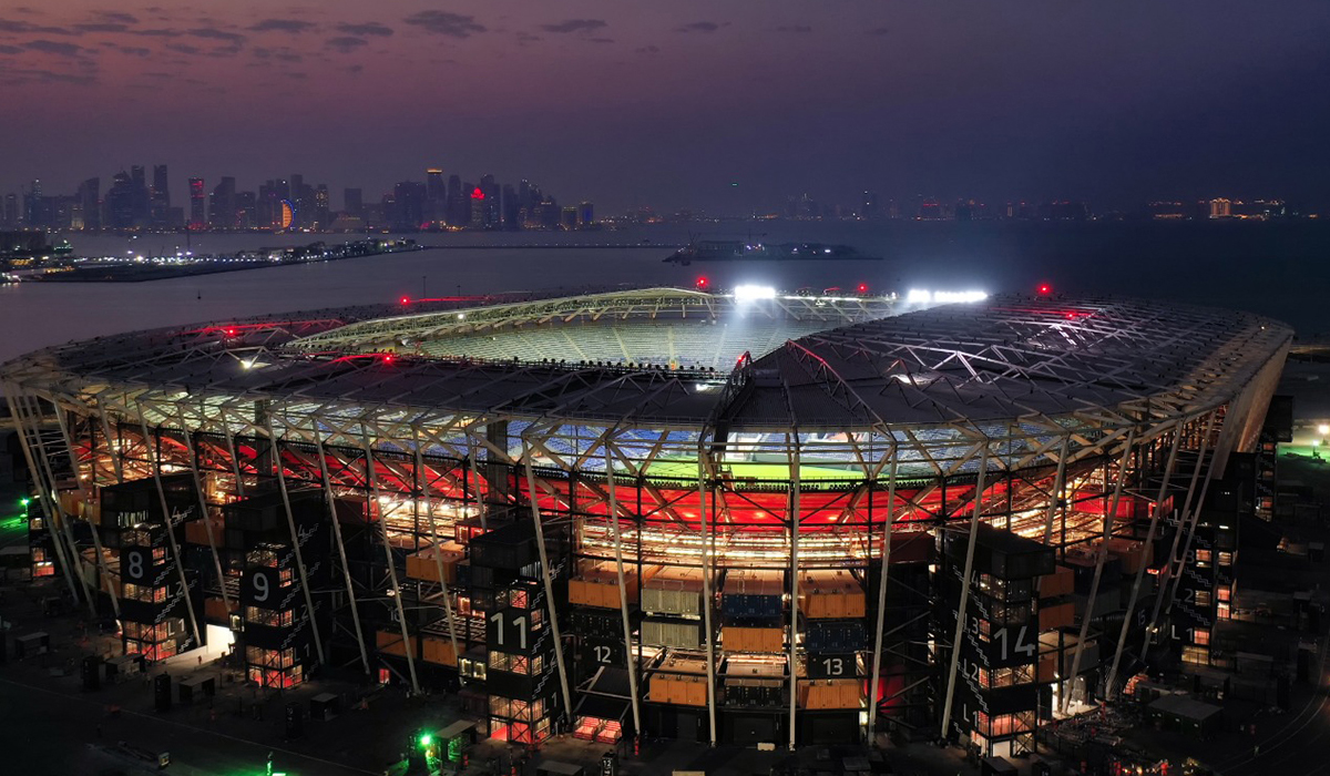 Stadium 974
